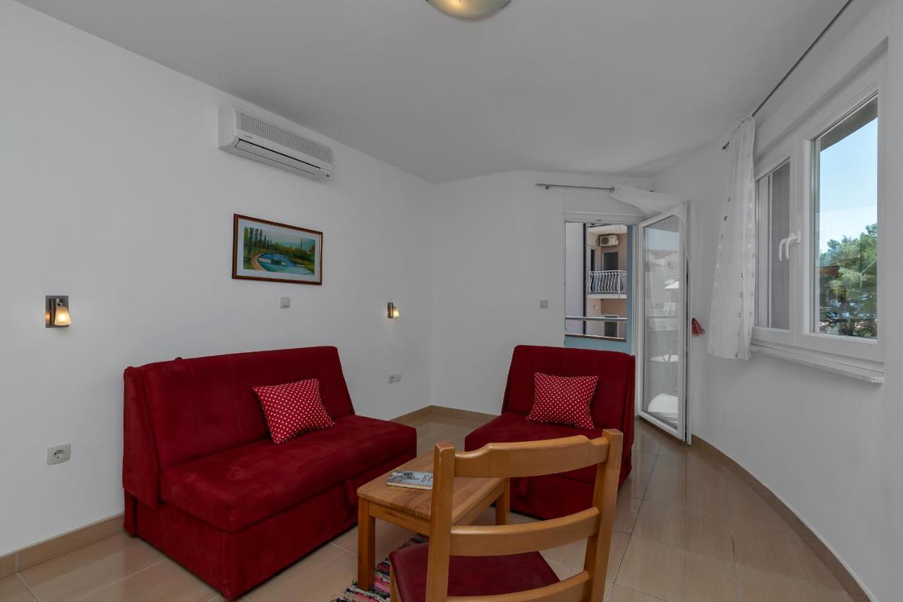 Villa Juric 2 Baška Voda المظهر الخارجي الصورة