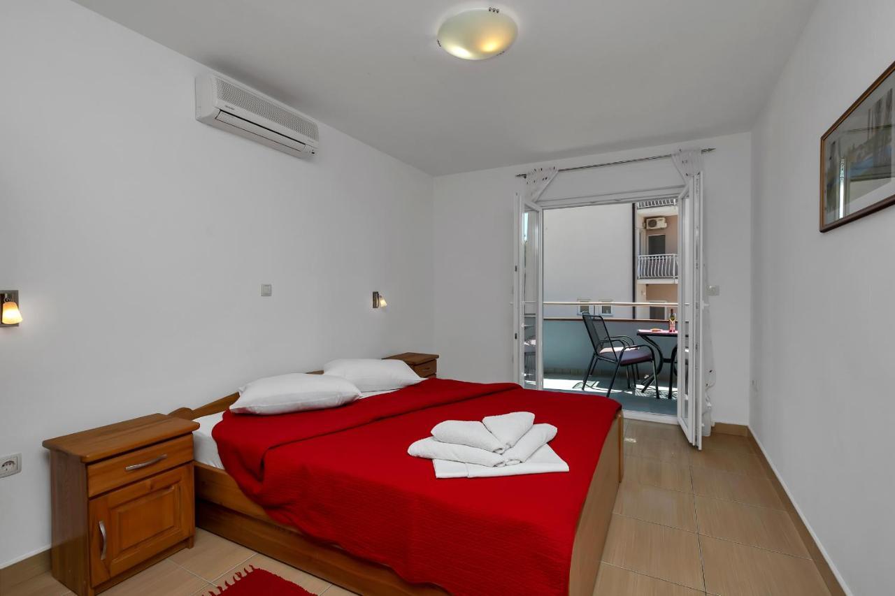 Villa Juric 2 Baška Voda المظهر الخارجي الصورة
