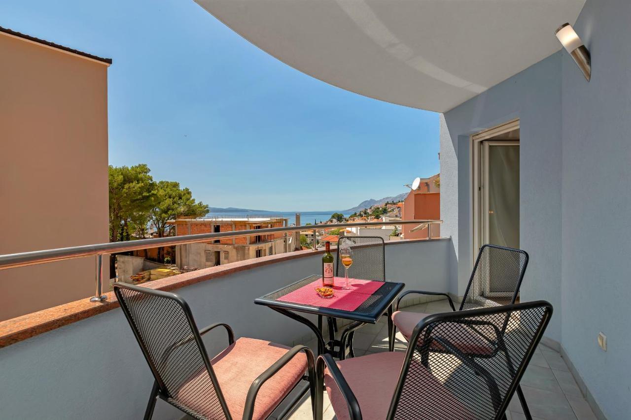 Villa Juric 2 Baška Voda المظهر الخارجي الصورة