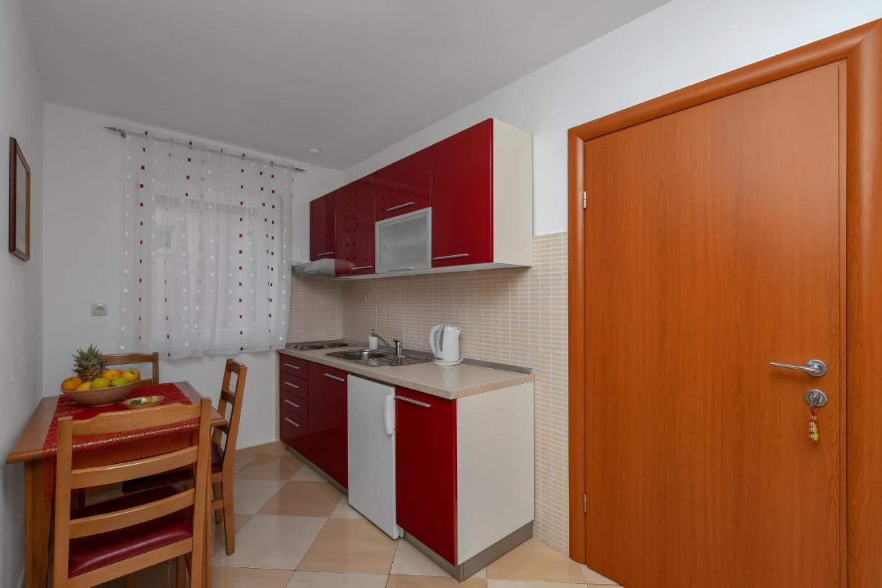 Villa Juric 2 Baška Voda المظهر الخارجي الصورة