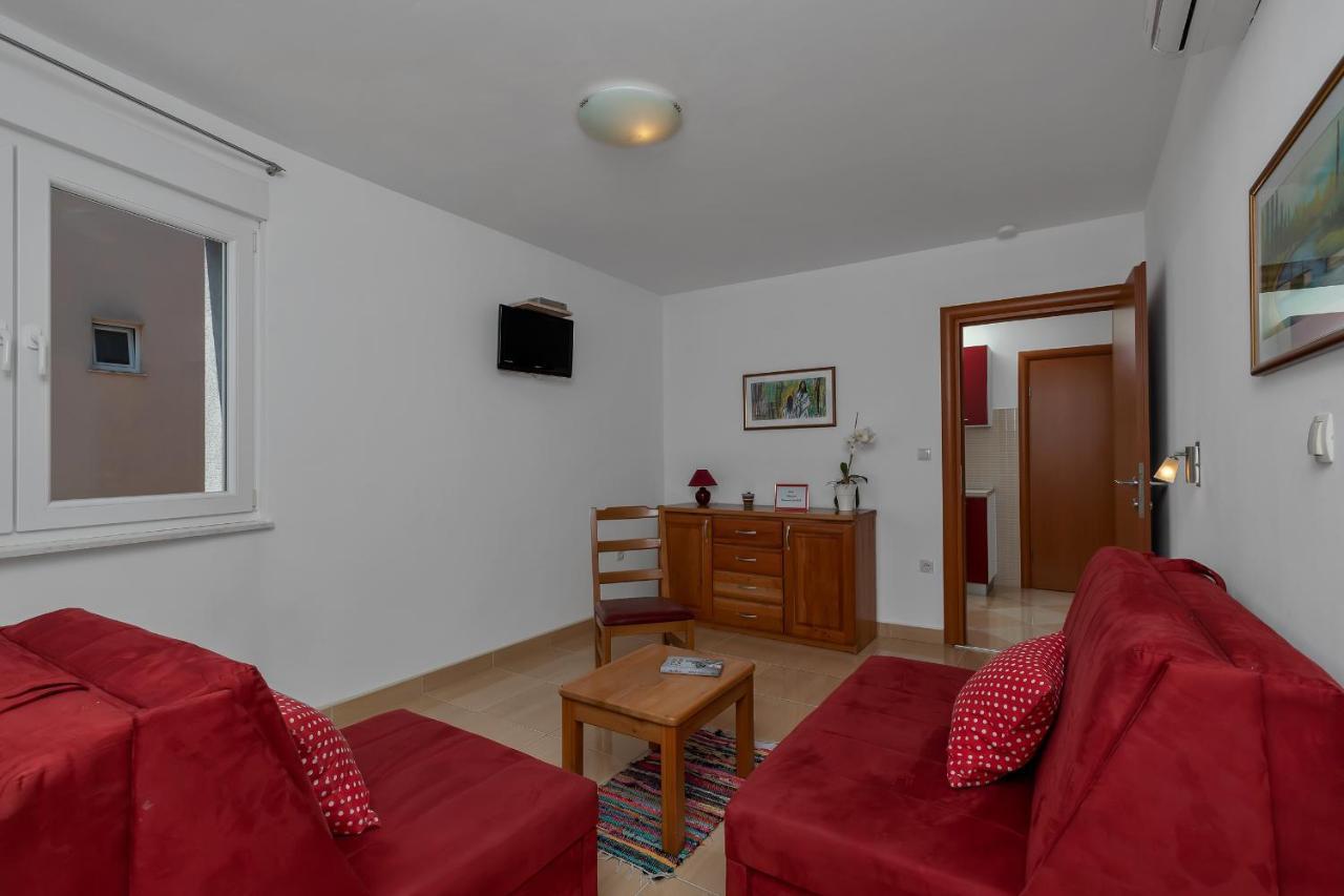 Villa Juric 2 Baška Voda المظهر الخارجي الصورة