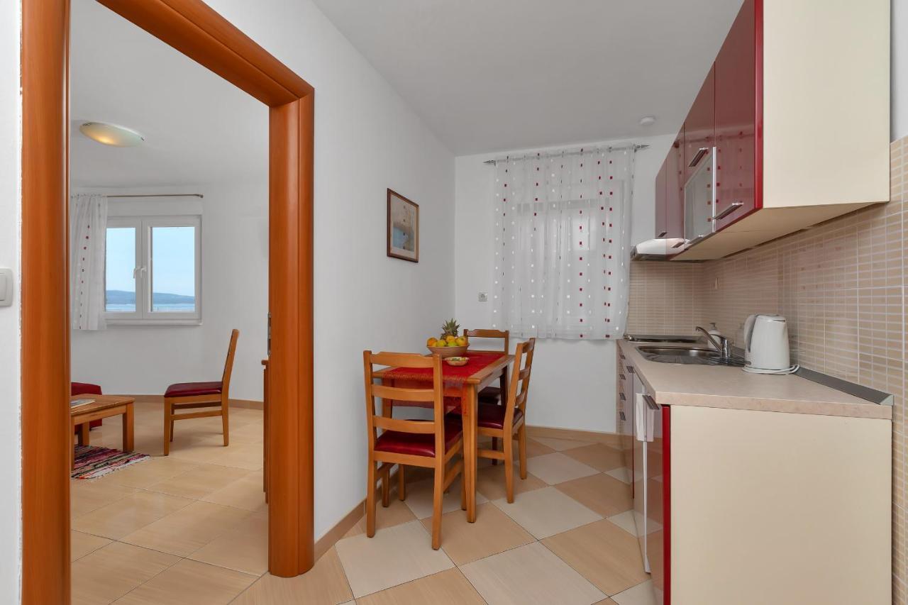 Villa Juric 2 Baška Voda المظهر الخارجي الصورة