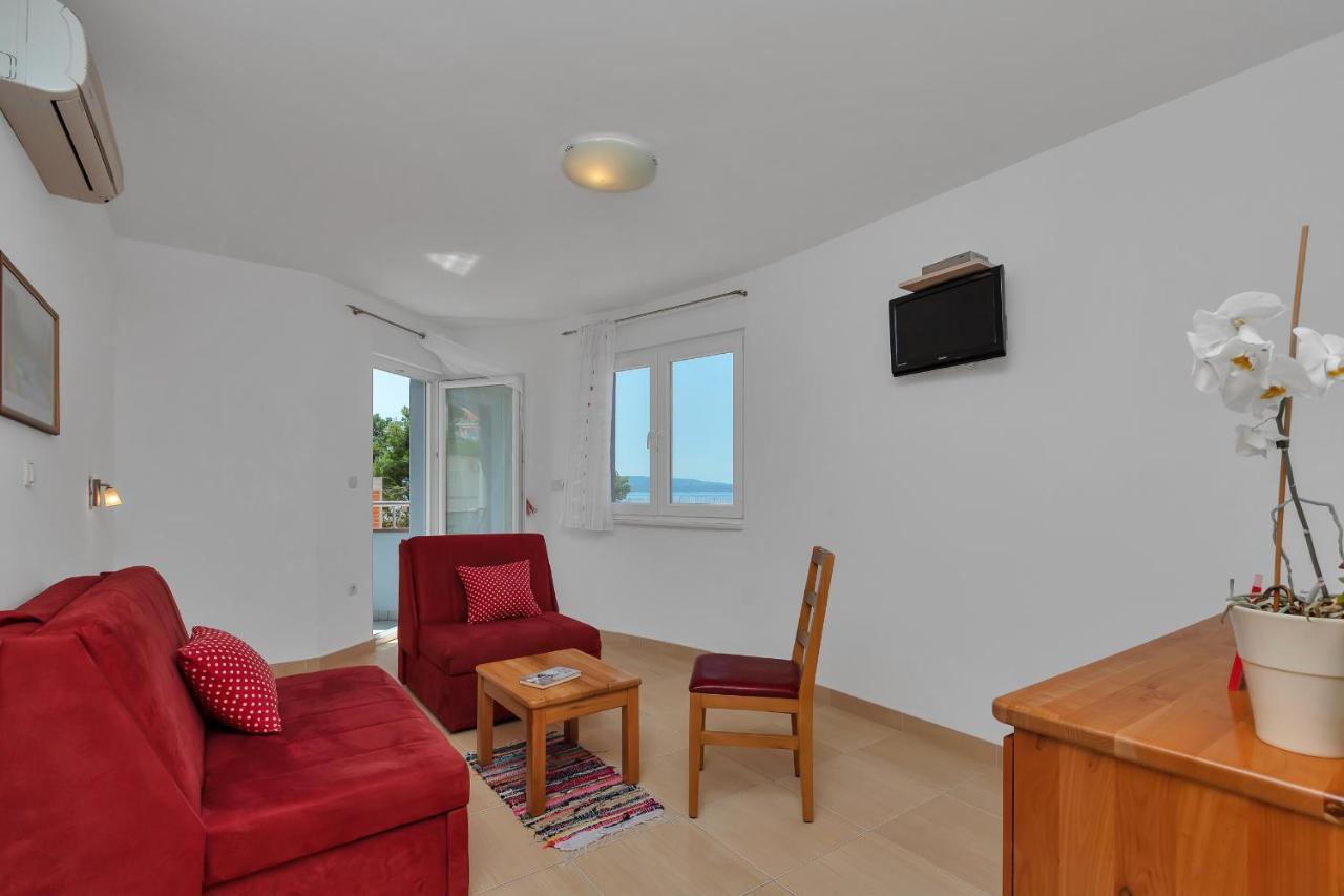 Villa Juric 2 Baška Voda المظهر الخارجي الصورة