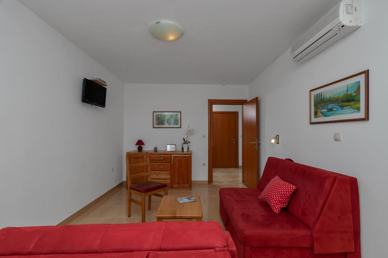 Villa Juric 2 Baška Voda المظهر الخارجي الصورة