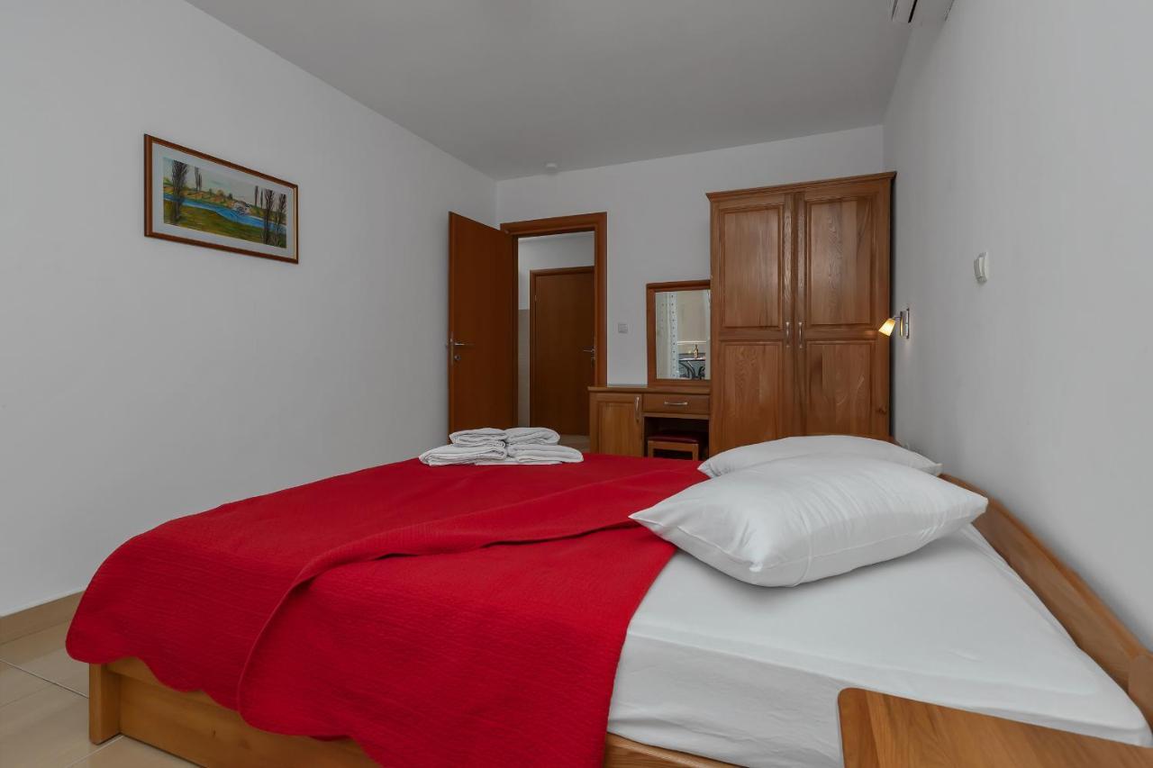 Villa Juric 2 Baška Voda المظهر الخارجي الصورة