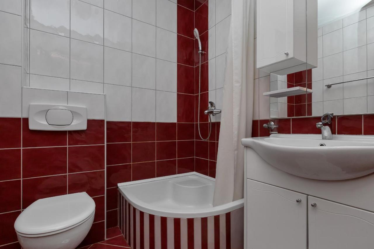 Villa Juric 2 Baška Voda المظهر الخارجي الصورة