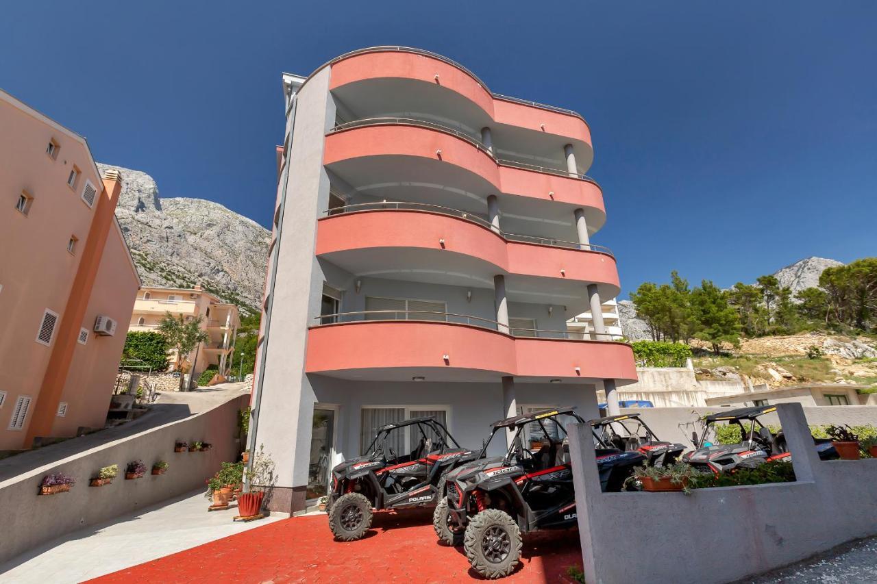 Villa Juric 2 Baška Voda المظهر الخارجي الصورة