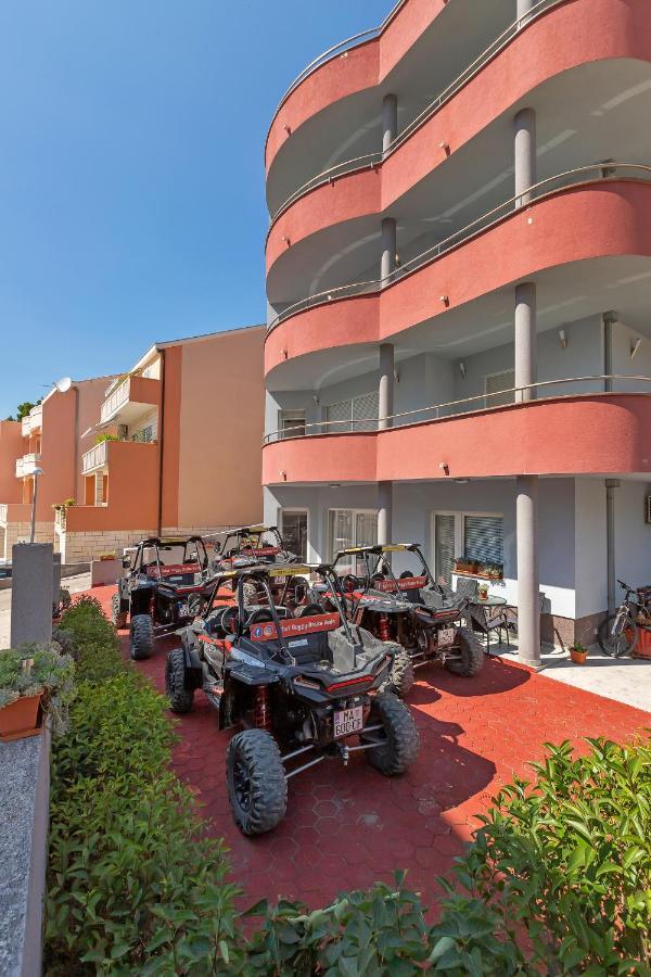 Villa Juric 2 Baška Voda المظهر الخارجي الصورة