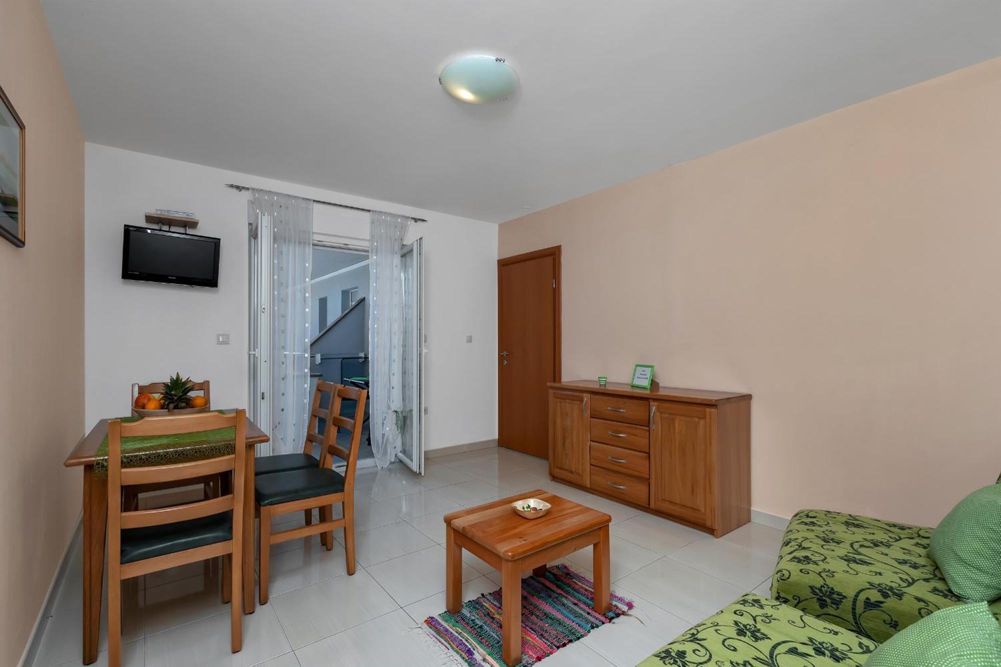 Villa Juric 2 Baška Voda المظهر الخارجي الصورة