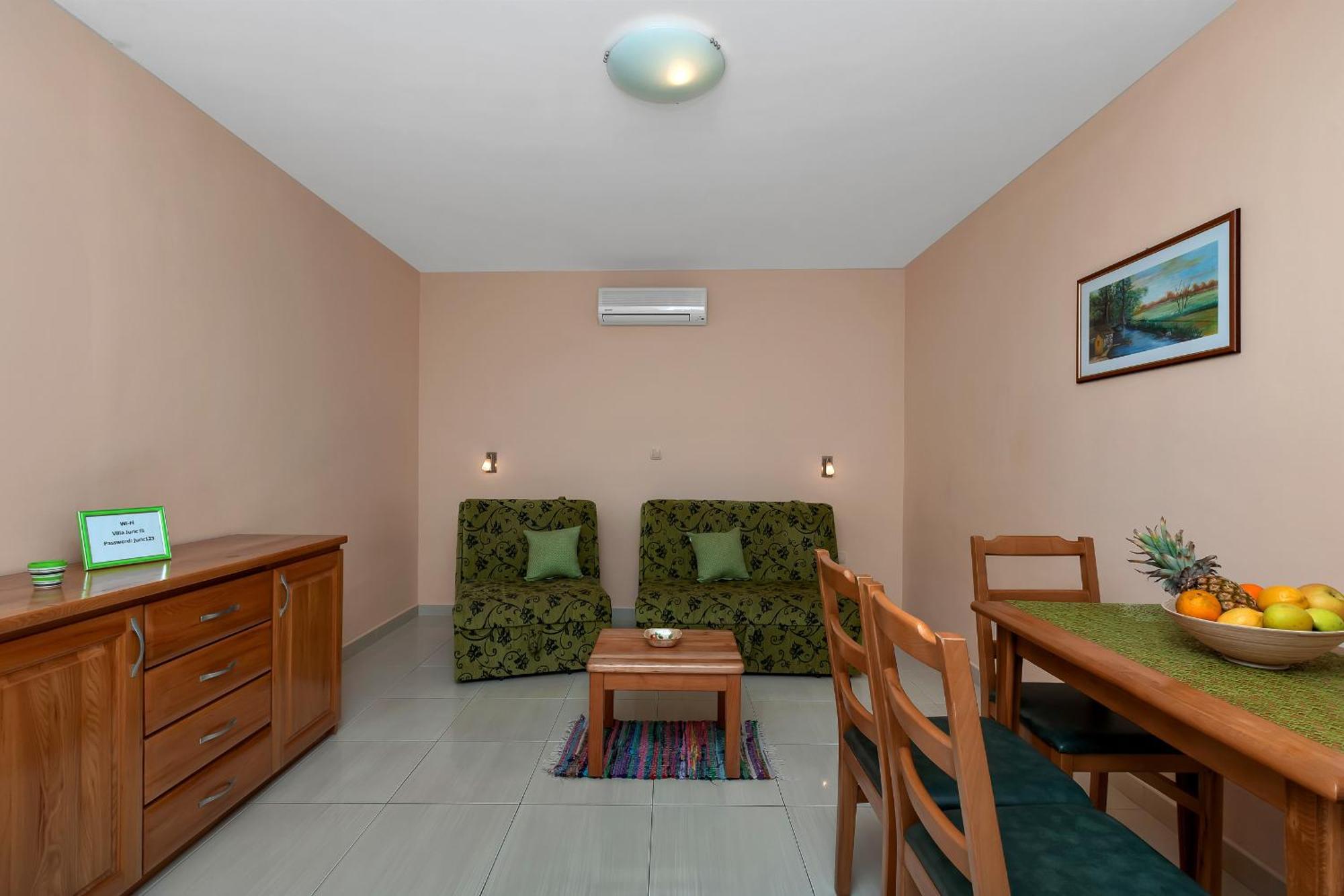 Villa Juric 2 Baška Voda المظهر الخارجي الصورة