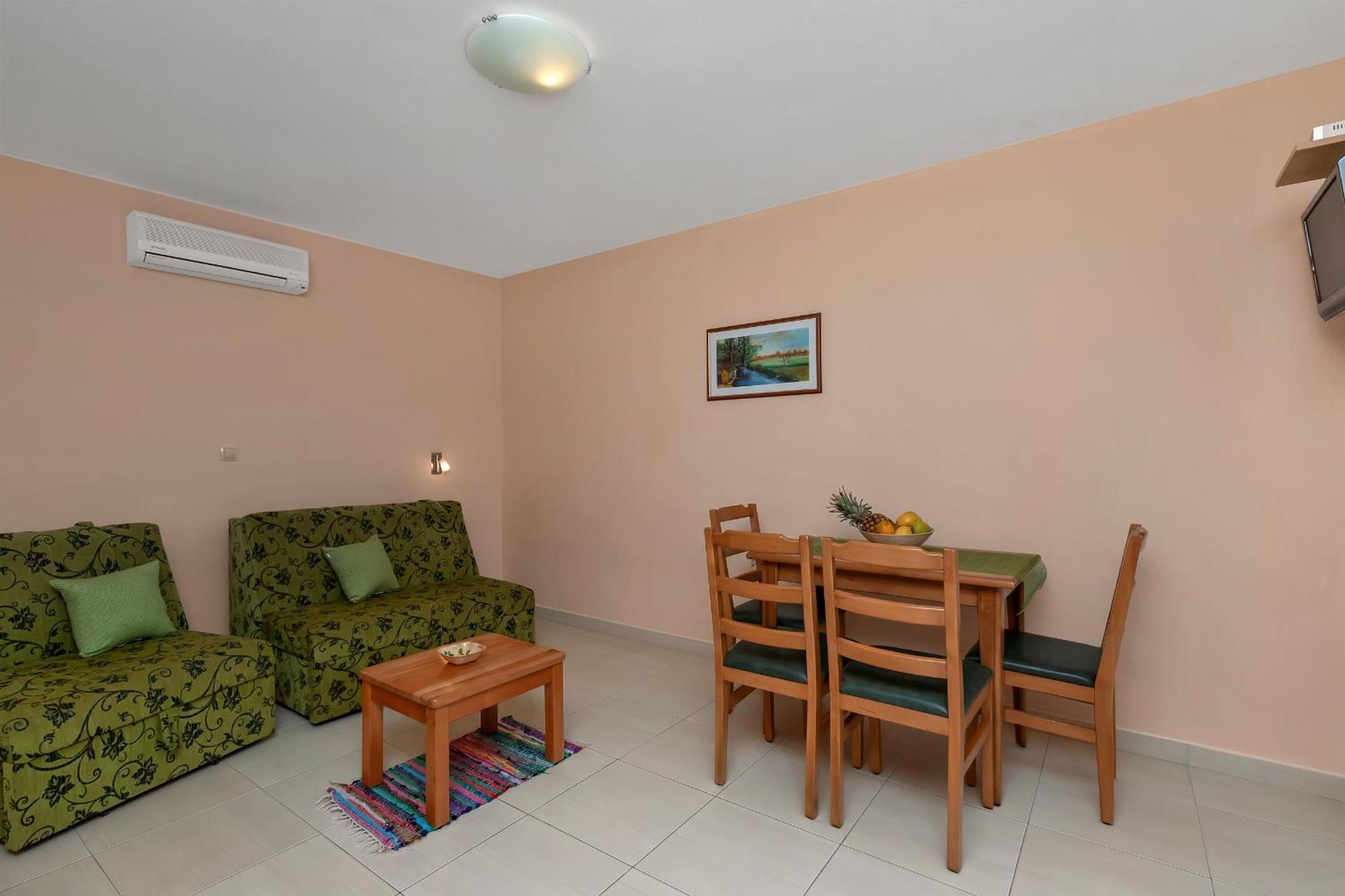 Villa Juric 2 Baška Voda المظهر الخارجي الصورة