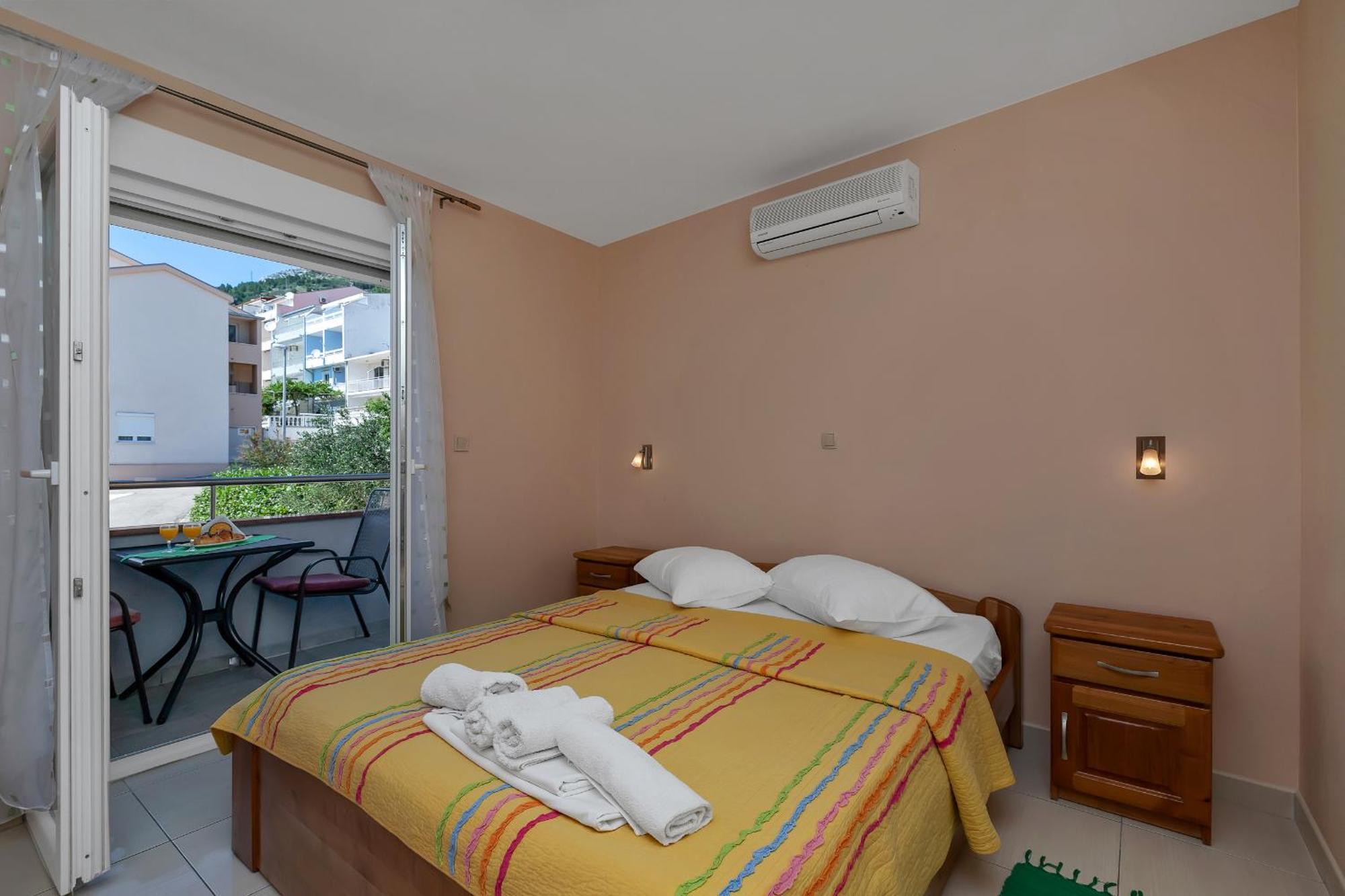 Villa Juric 2 Baška Voda المظهر الخارجي الصورة