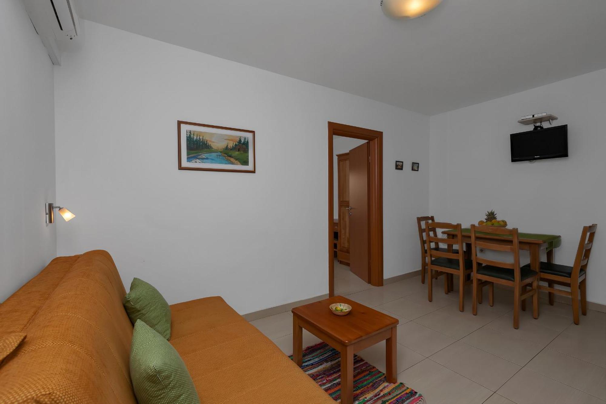 Villa Juric 2 Baška Voda المظهر الخارجي الصورة