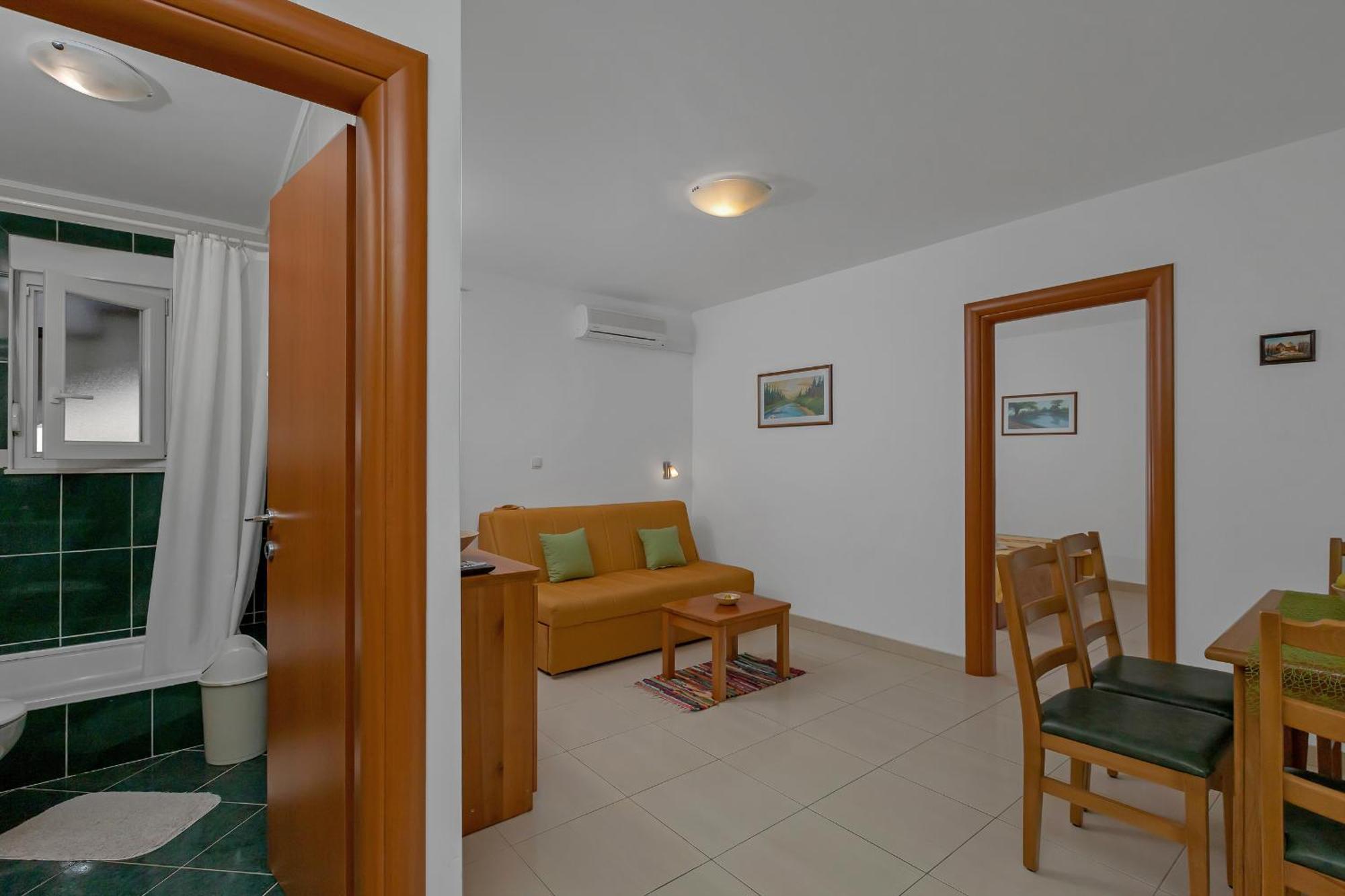Villa Juric 2 Baška Voda المظهر الخارجي الصورة