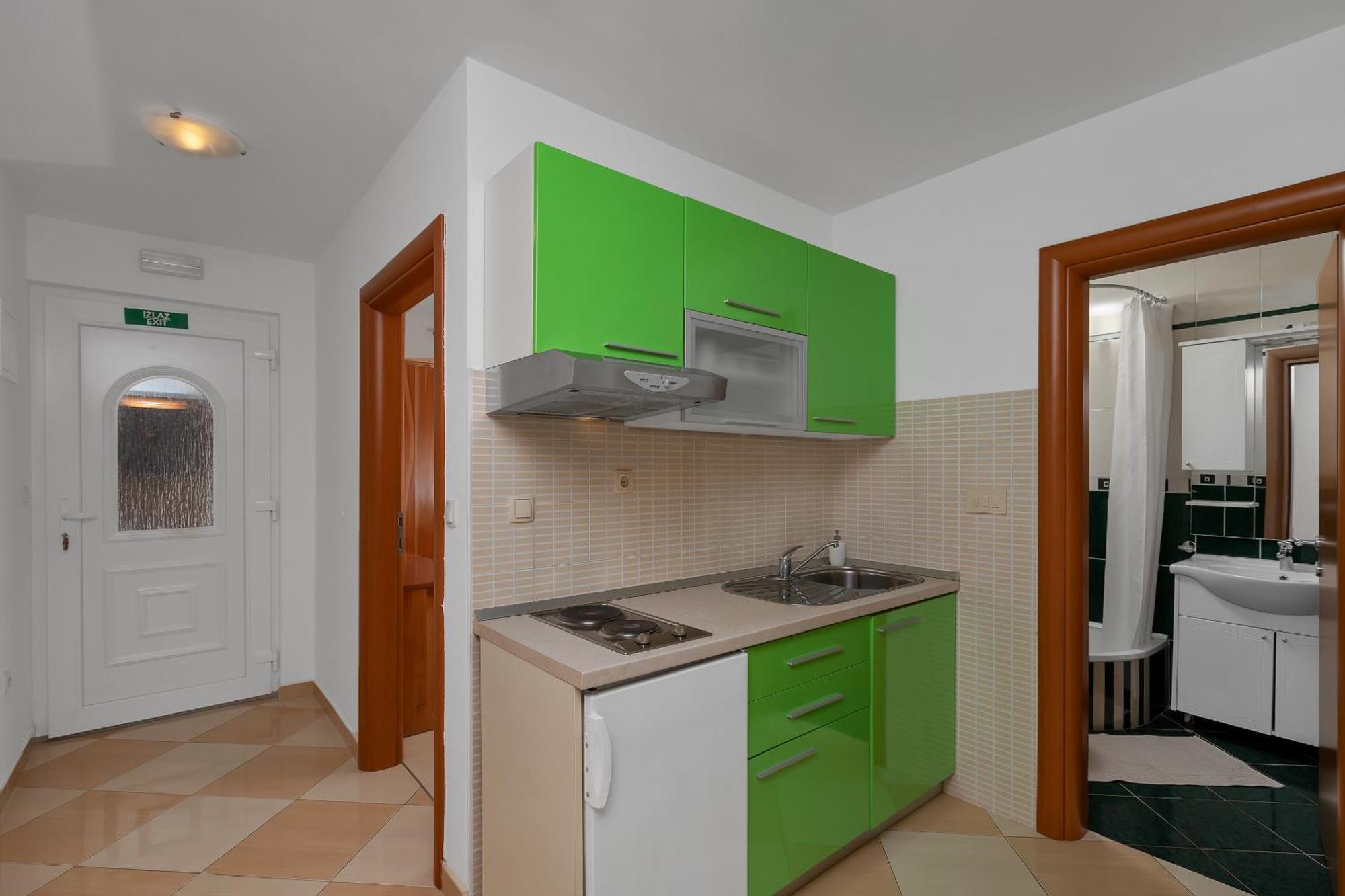 Villa Juric 2 Baška Voda المظهر الخارجي الصورة