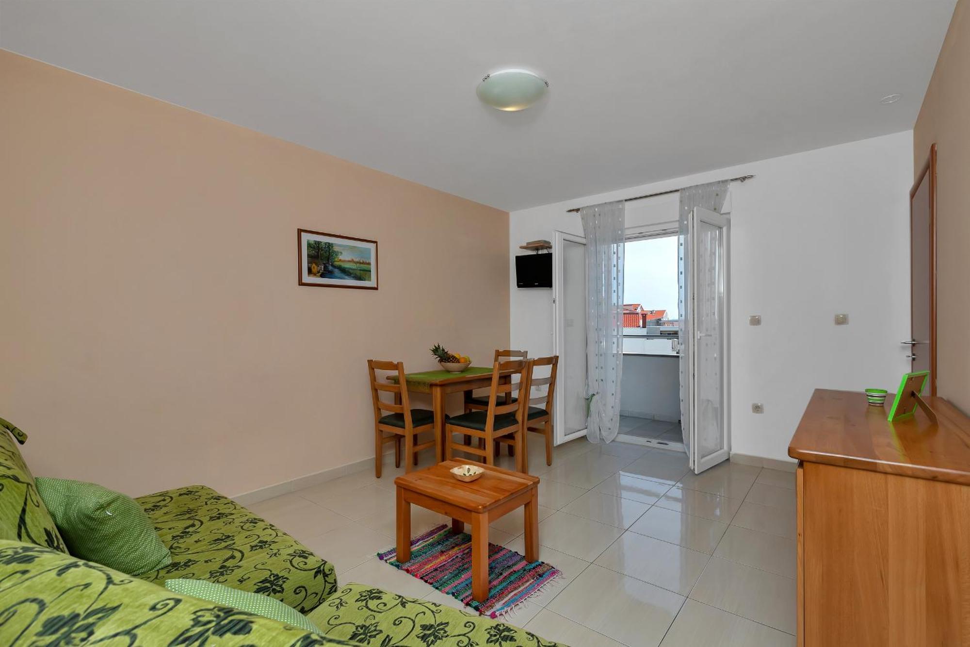 Villa Juric 2 Baška Voda المظهر الخارجي الصورة