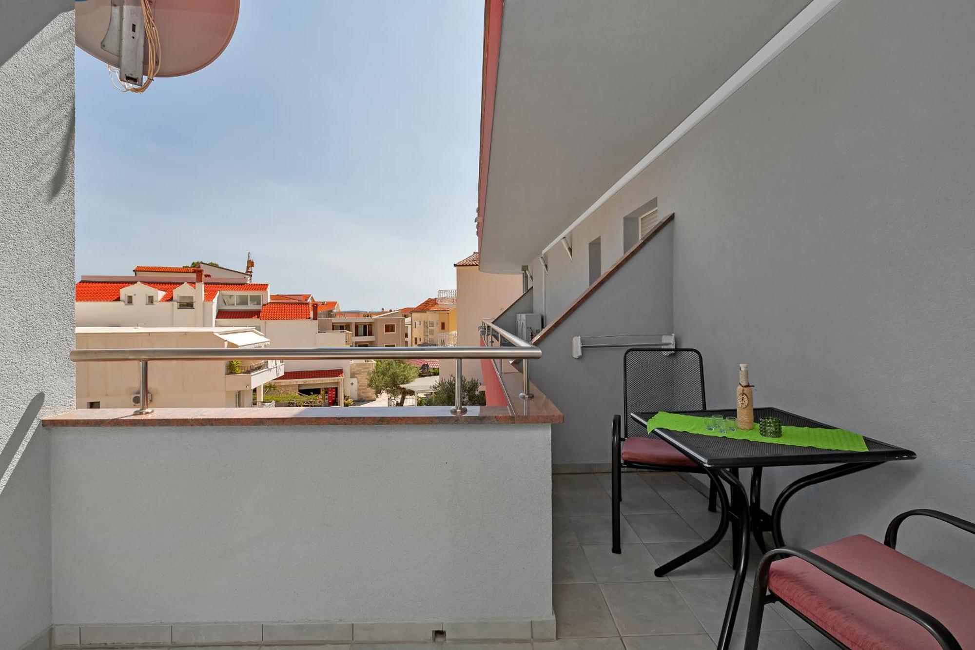 Villa Juric 2 Baška Voda المظهر الخارجي الصورة