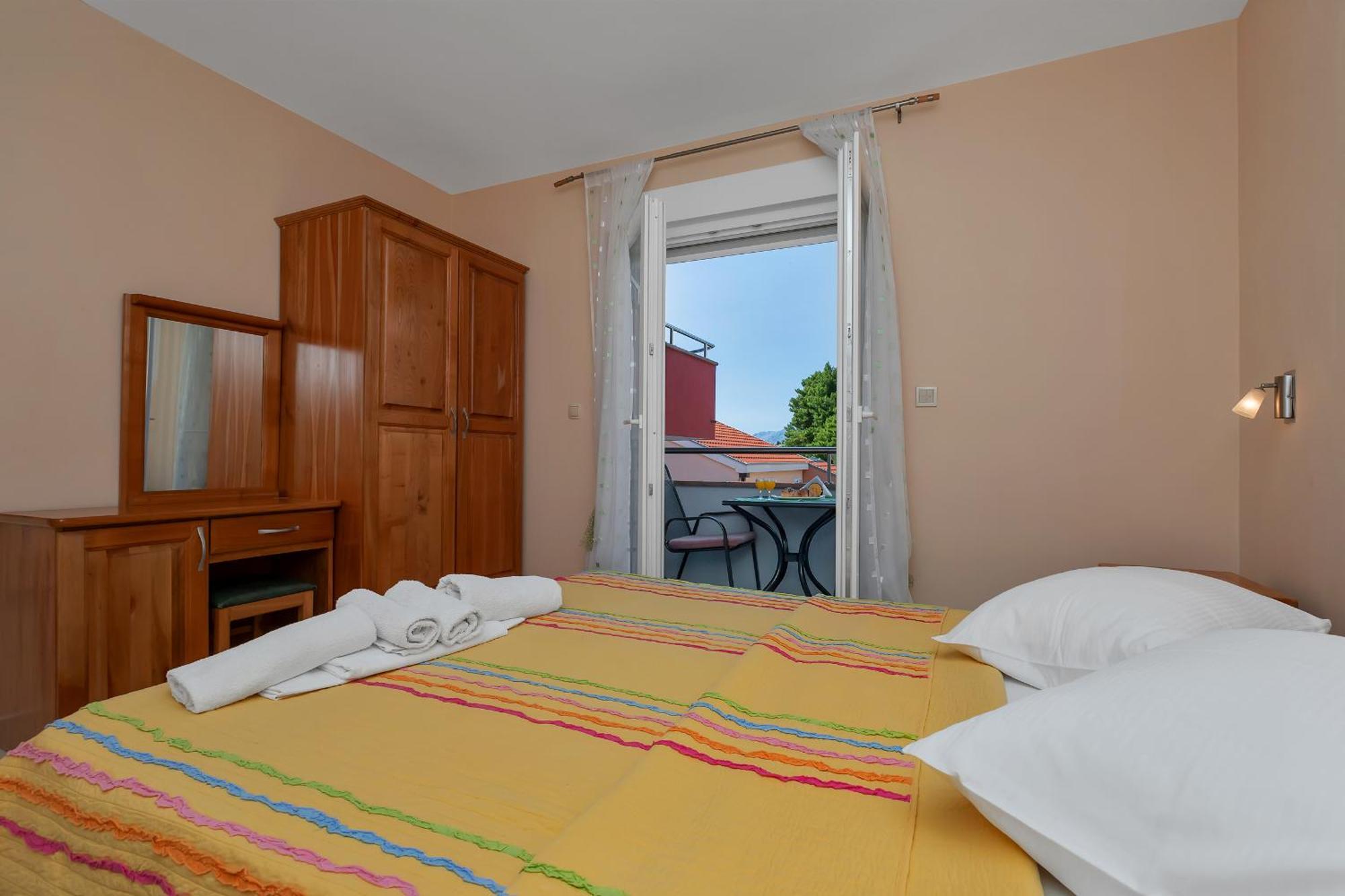 Villa Juric 2 Baška Voda المظهر الخارجي الصورة