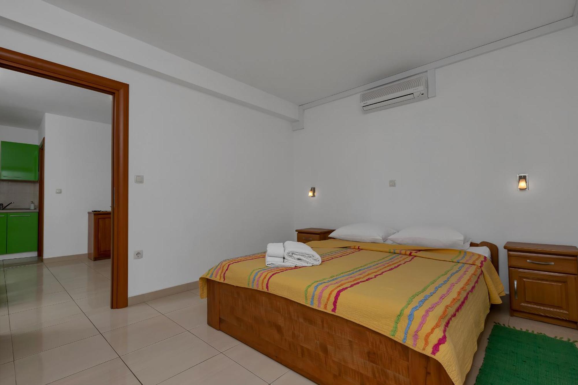 Villa Juric 2 Baška Voda المظهر الخارجي الصورة