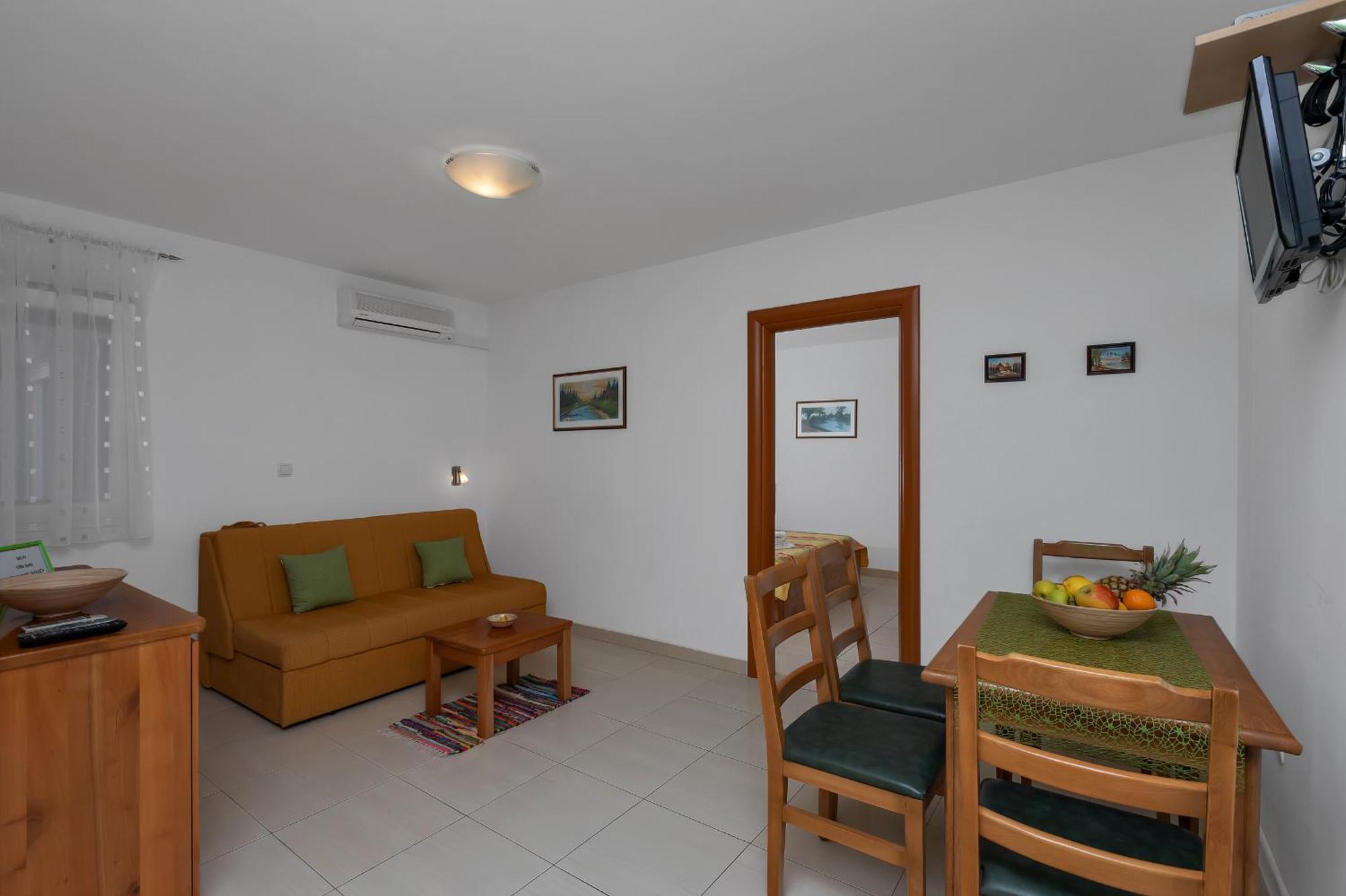 Villa Juric 2 Baška Voda المظهر الخارجي الصورة