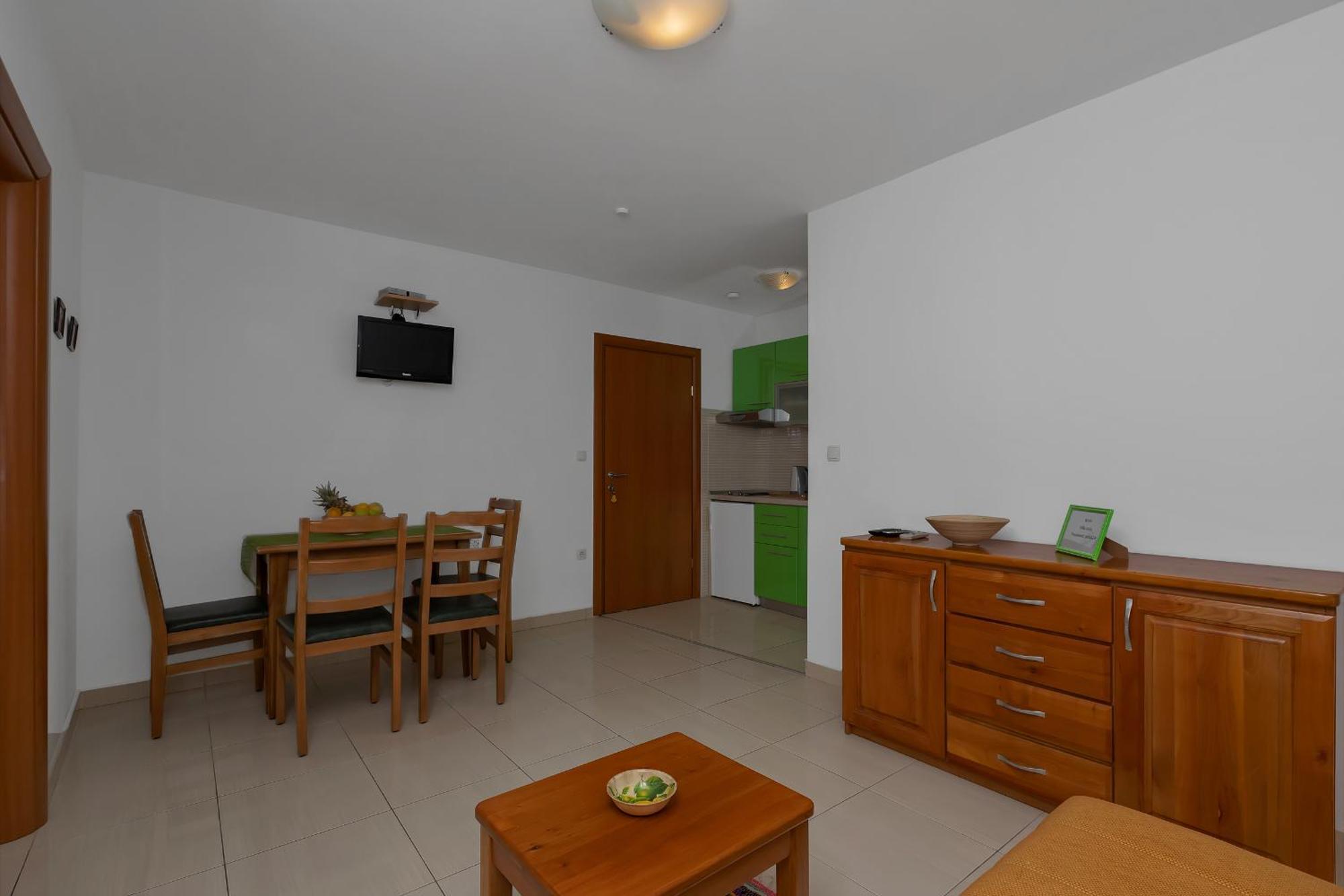 Villa Juric 2 Baška Voda المظهر الخارجي الصورة