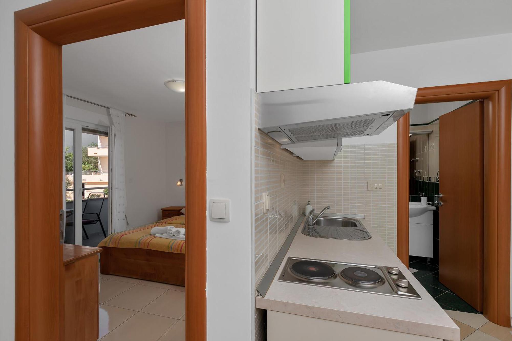 Villa Juric 2 Baška Voda المظهر الخارجي الصورة