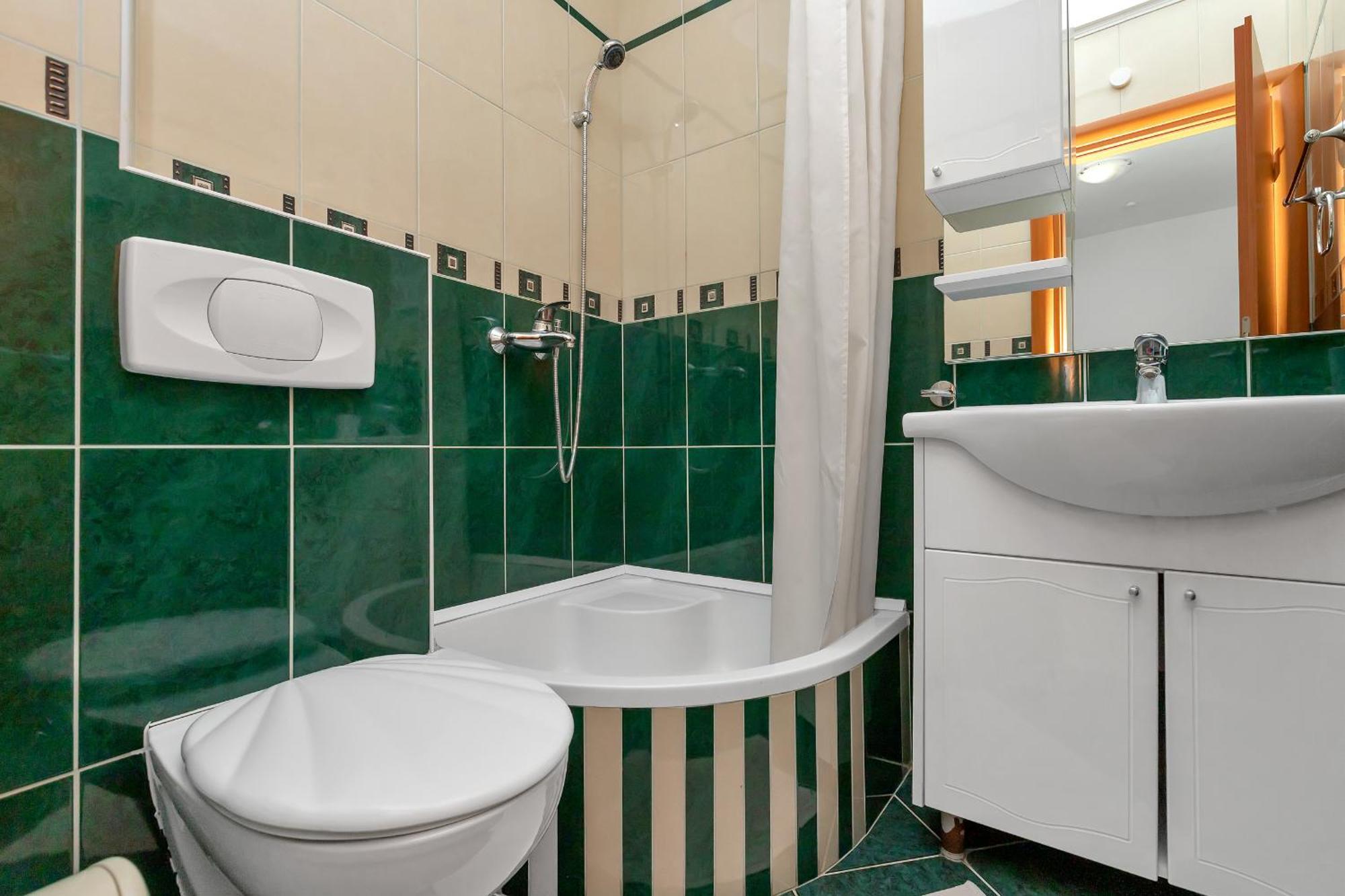 Villa Juric 2 Baška Voda المظهر الخارجي الصورة