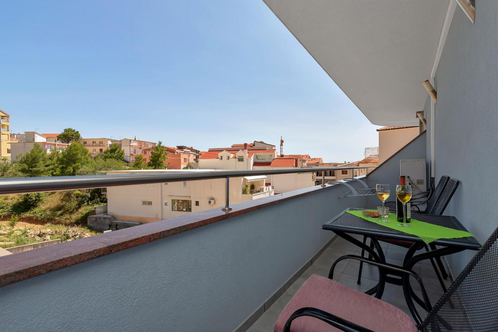 Villa Juric 2 Baška Voda المظهر الخارجي الصورة
