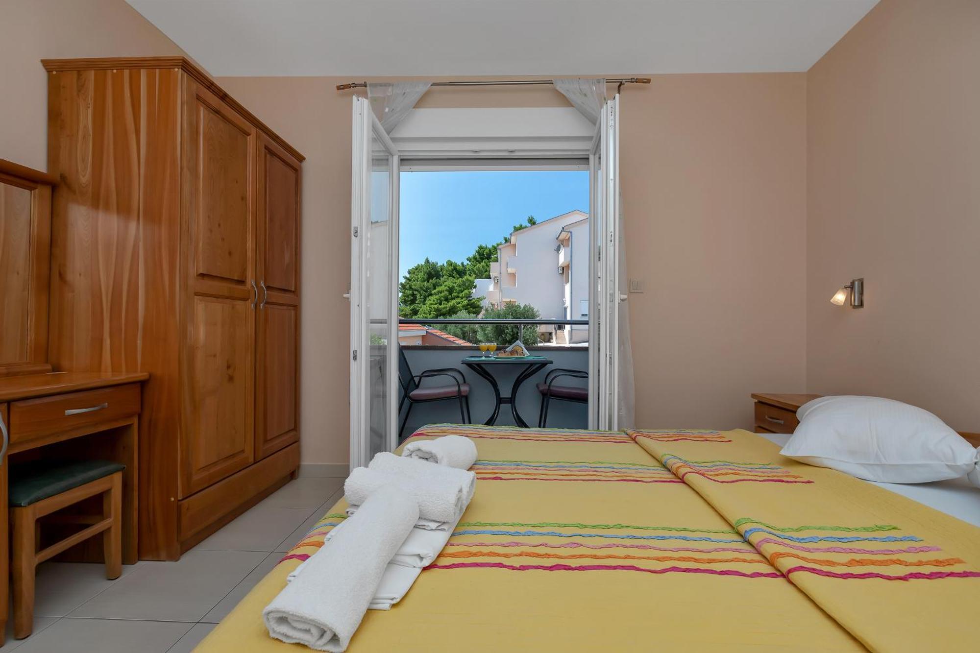 Villa Juric 2 Baška Voda المظهر الخارجي الصورة