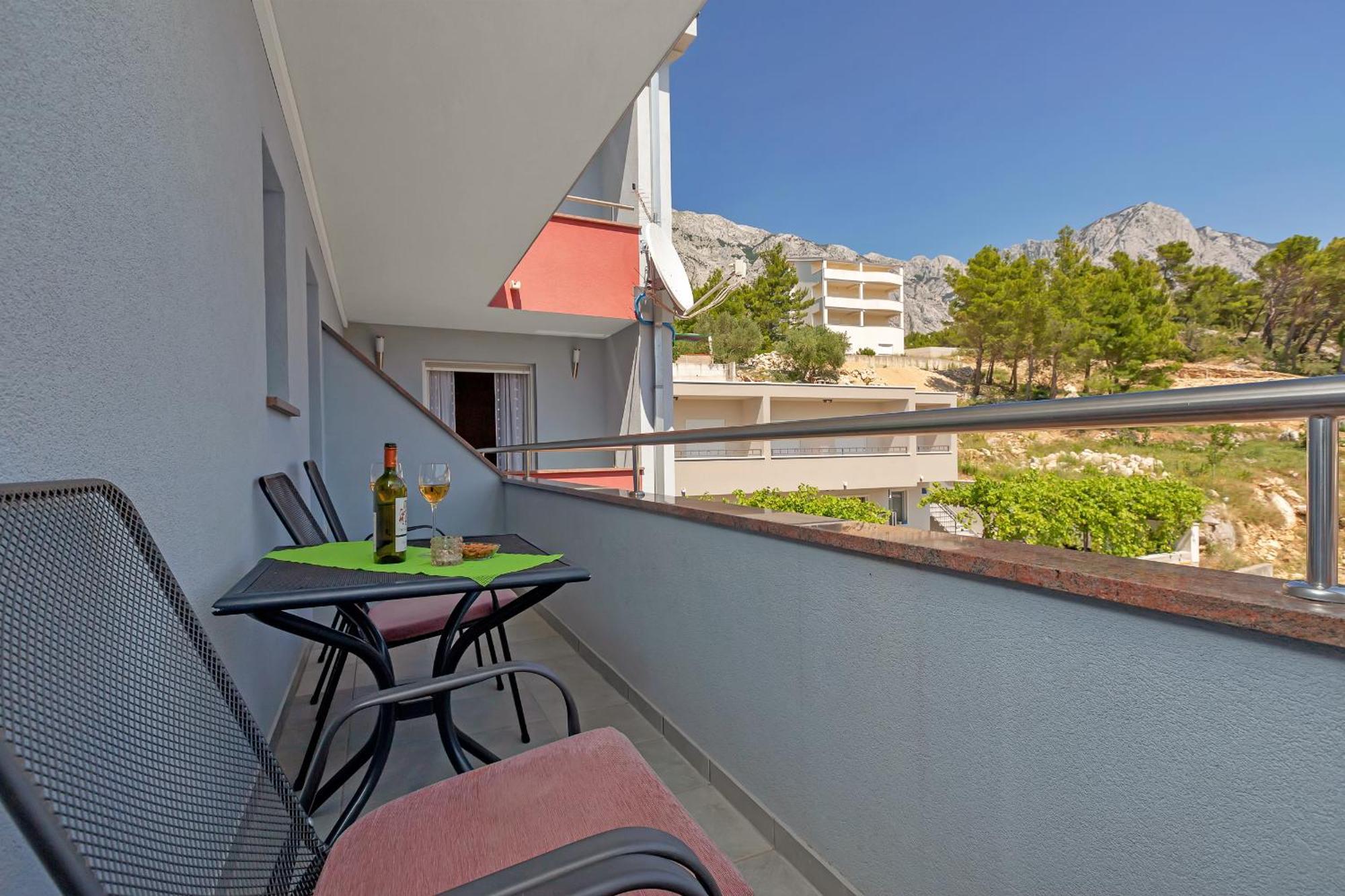 Villa Juric 2 Baška Voda المظهر الخارجي الصورة