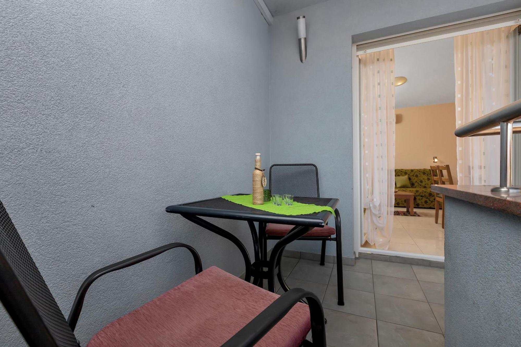 Villa Juric 2 Baška Voda المظهر الخارجي الصورة