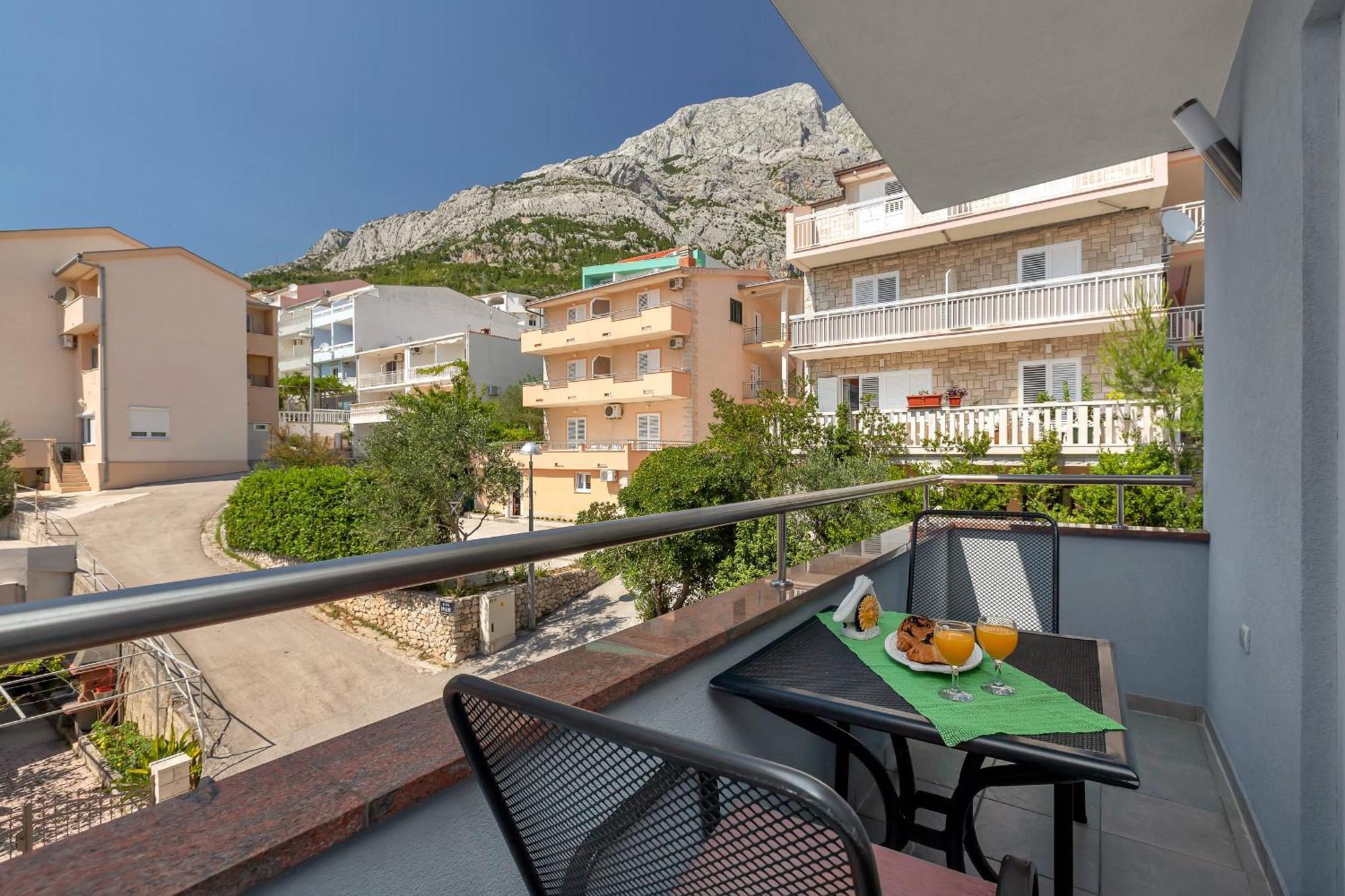 Villa Juric 2 Baška Voda المظهر الخارجي الصورة